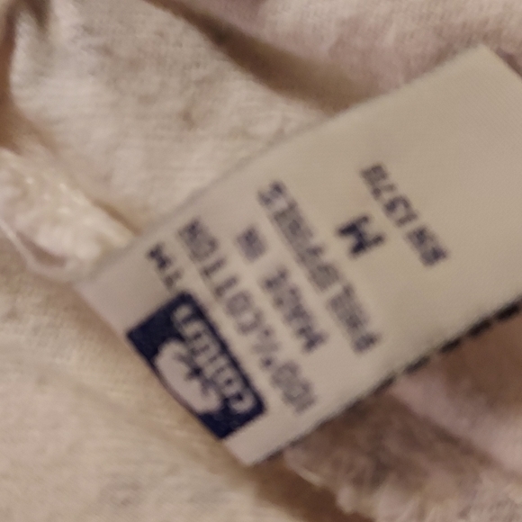 Lord & Taylor Flannel Pajama Pants Size M - Picture 4 of 4